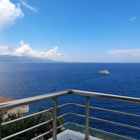 Seaside View Apartment Sarande Exterior photo