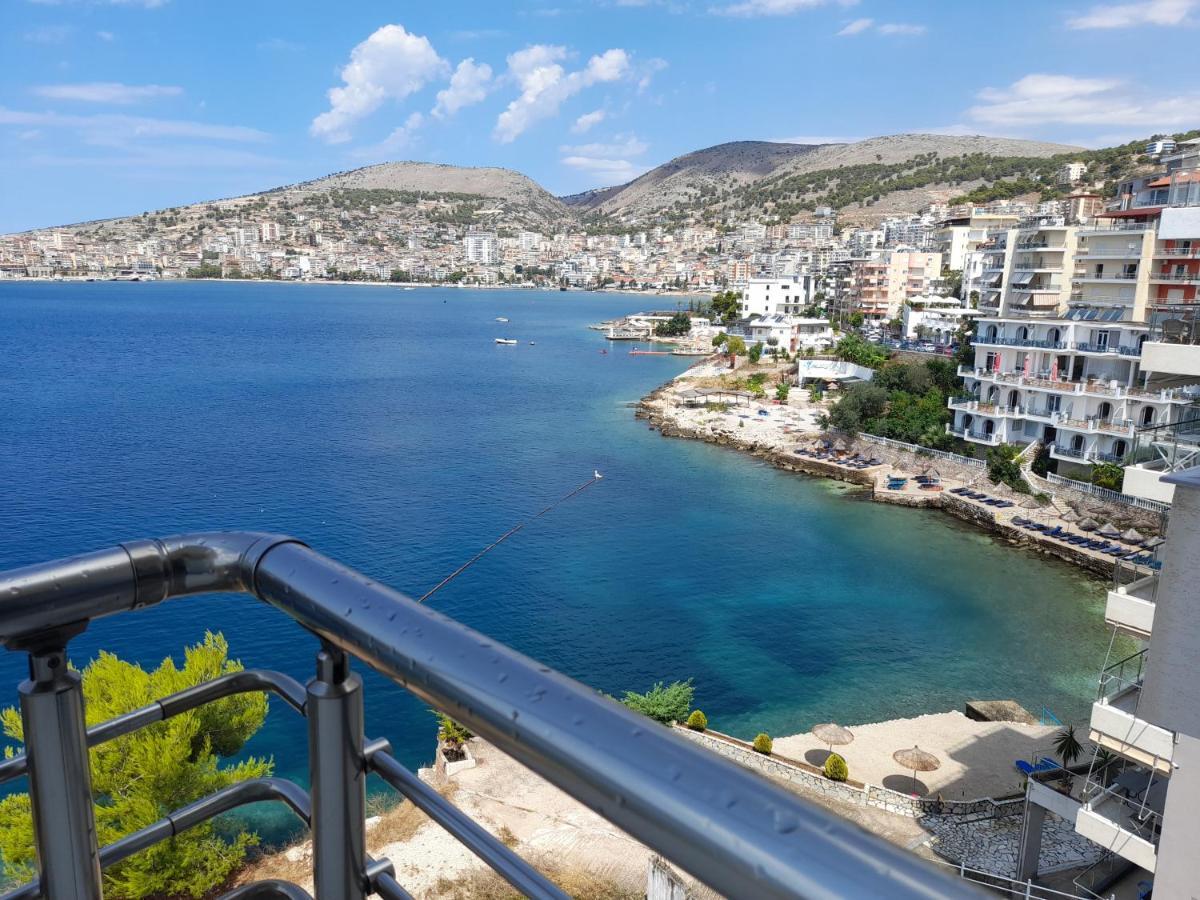 Seaside View Apartment Sarande Exterior photo