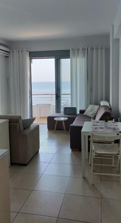 Seaside View Apartment Sarande Exterior photo
